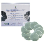 Kalkfilter Pads für Mini & Kannenfilter 9 Stk.