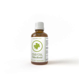 Chlordioxid CDL / CDS 50ml Braunglasflasche